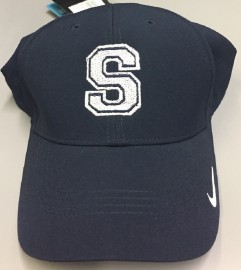 Nike Swoosh Legacy 91 Cap w/Embroidery ("S" logo on front - Stoneham on back) 
