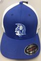 Port Authority Flexfit Mesh Back Cap w/Embroiderery (Spartan Head OR "S" Logo on front - both come with Stoneham on back of cap.)