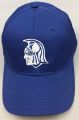 Port & Company - Six-Panel Twill Cap w/Embroidered Logo (Spartan Head - Blank Back - Available in Youth & Adult