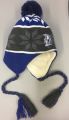 223825 Holloway Ridge Beanie Hat w/Embroidered Logo - (Spartan Head)