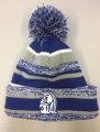 NE902 - New Era Sideline Beanie w/Embroidered Logo (Spartan Head OR "S" Logo on cuff)