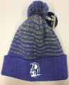 TW5001 Top Of The World Adult Ritz Knit Cap w/Embroidered Logo - Available with Spartan Head or "S" logo