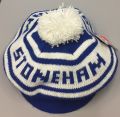 Wear A Knit Stoneham Scully Pom Pom Cap